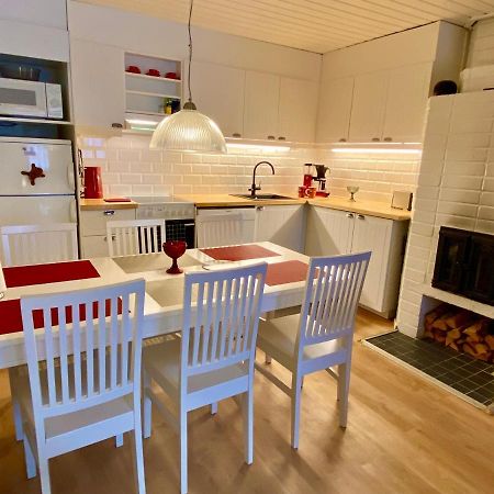 סאריסלקה Herranterttu Apartments מראה חיצוני תמונה