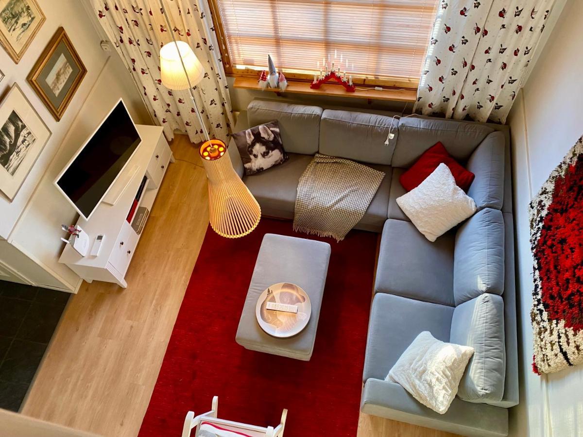 סאריסלקה Herranterttu Apartments מראה חיצוני תמונה