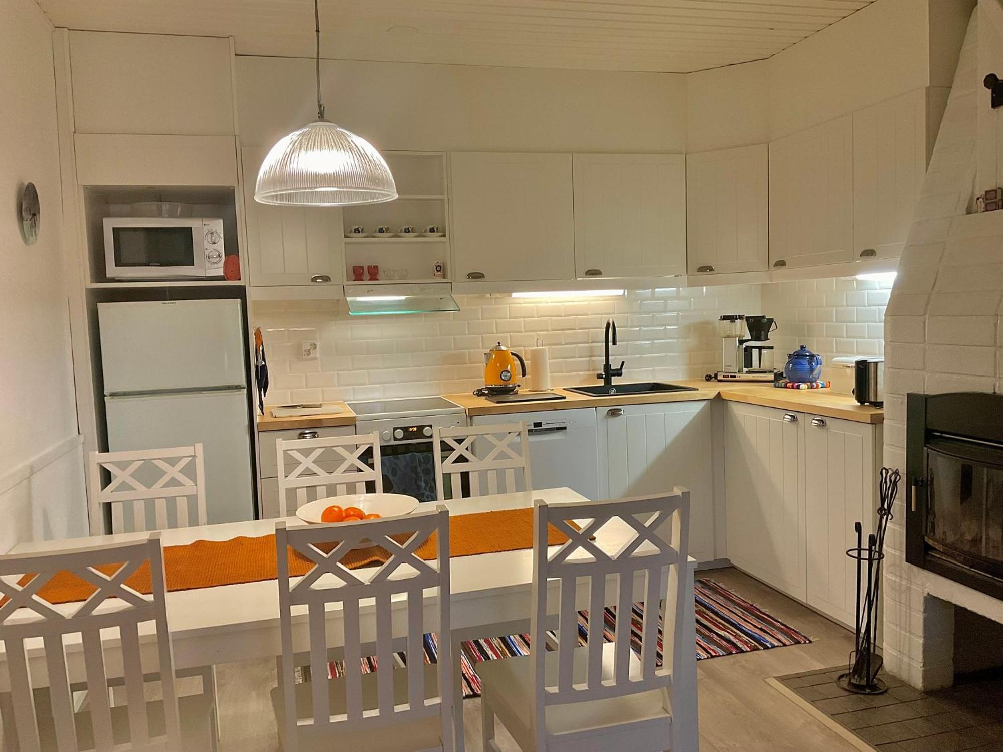 סאריסלקה Herranterttu Apartments מראה חיצוני תמונה