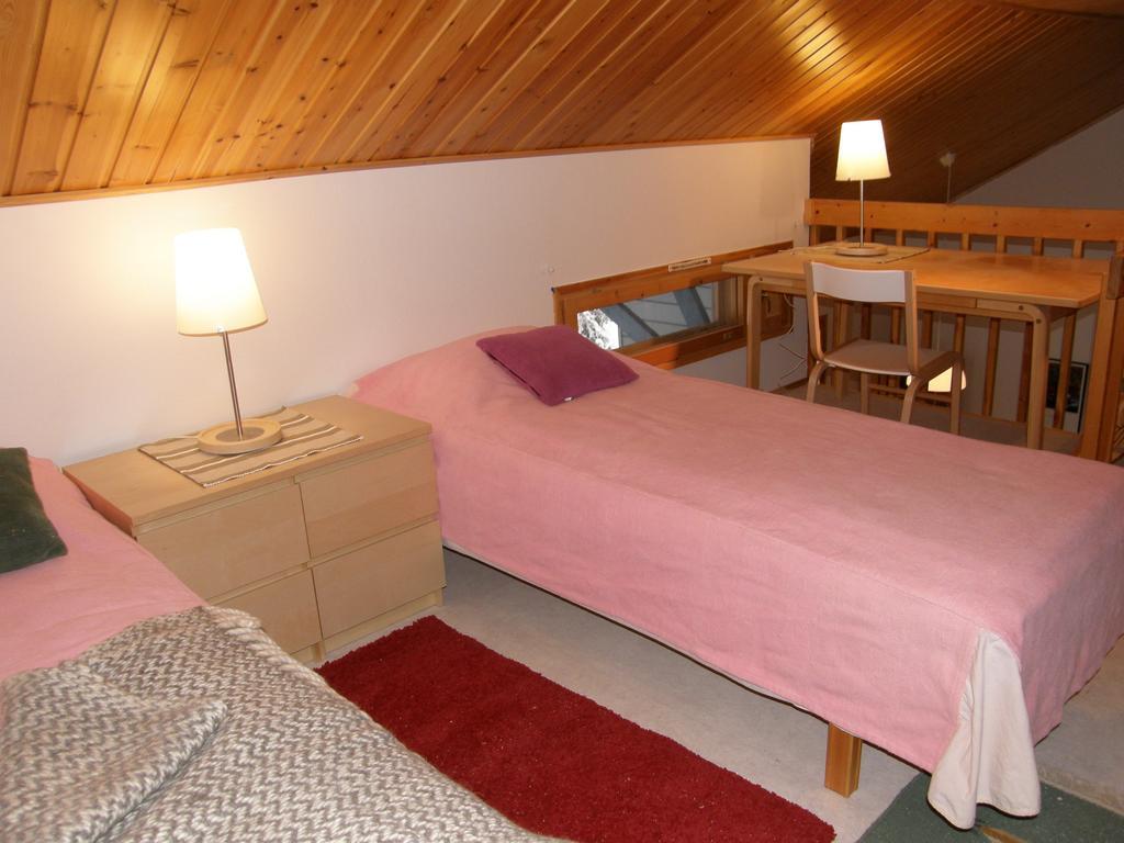 סאריסלקה Herranterttu Apartments חדר תמונה