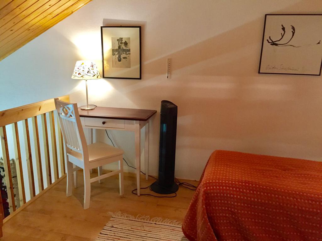 סאריסלקה Herranterttu Apartments מראה חיצוני תמונה