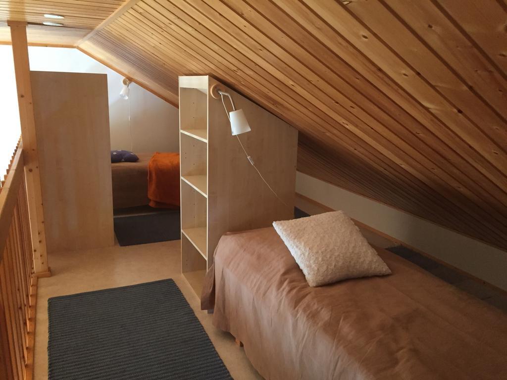 סאריסלקה Herranterttu Apartments מראה חיצוני תמונה