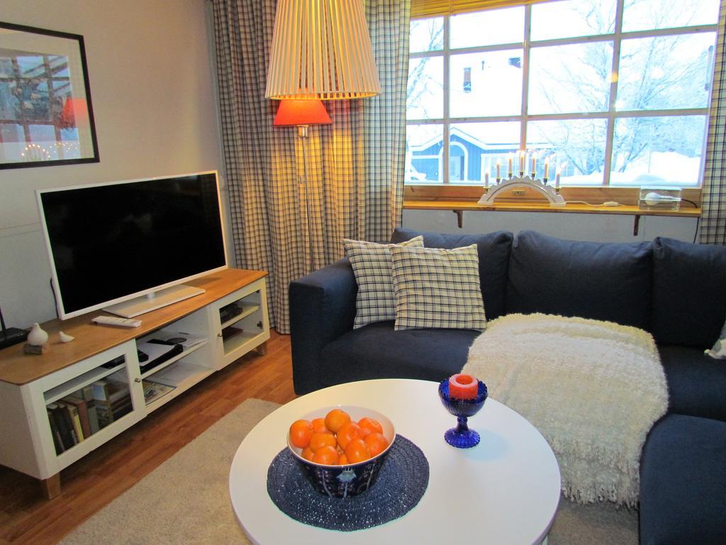 סאריסלקה Herranterttu Apartments מראה חיצוני תמונה