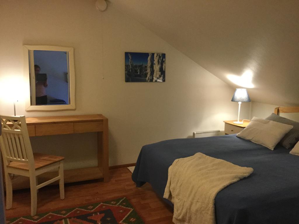 סאריסלקה Herranterttu Apartments מראה חיצוני תמונה