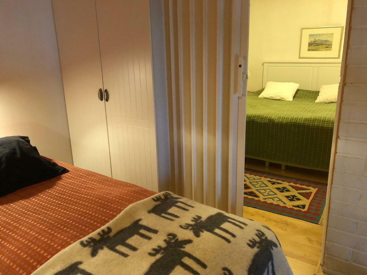 סאריסלקה Herranterttu Apartments מראה חיצוני תמונה
