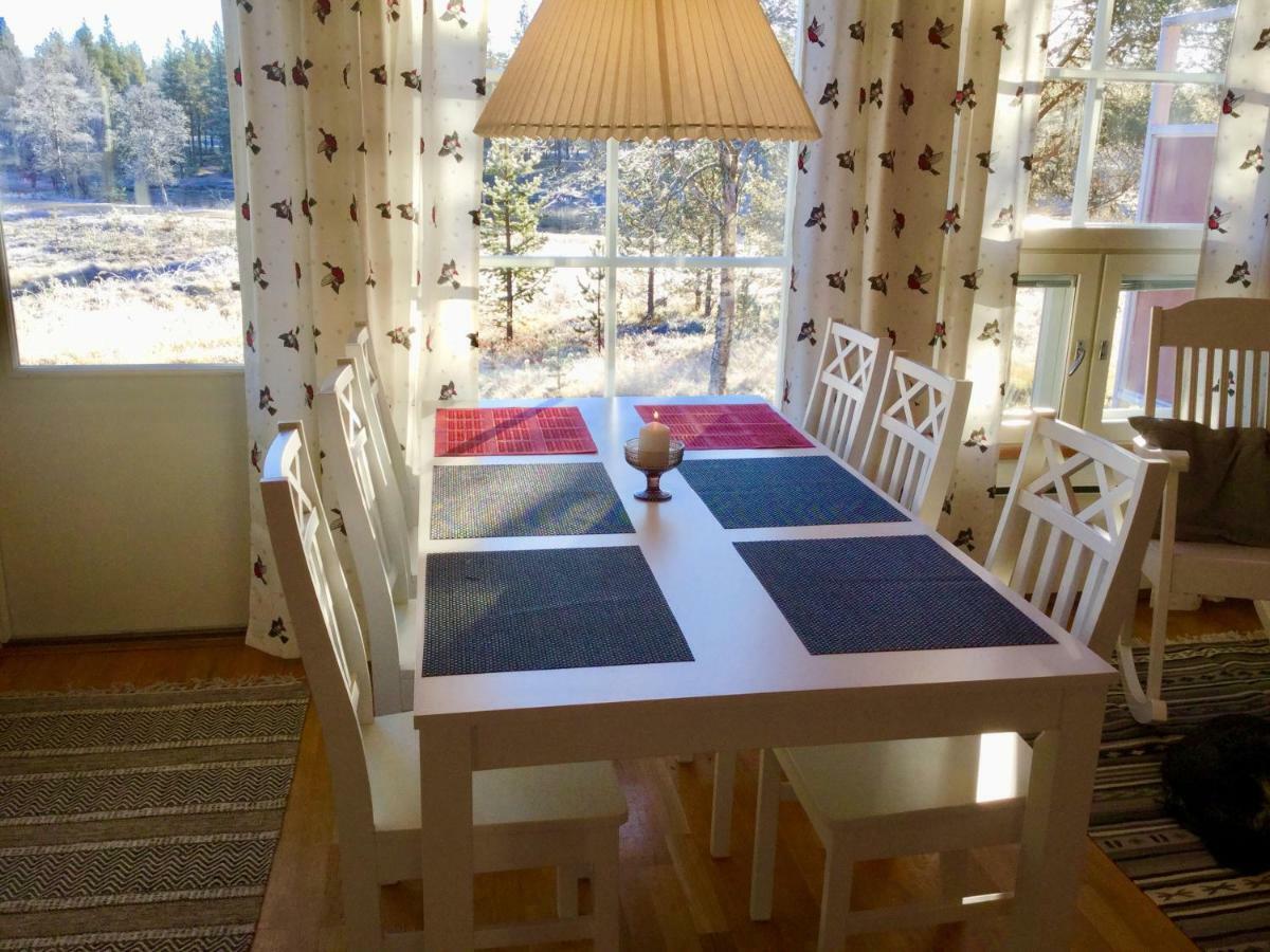 סאריסלקה Herranterttu Apartments מראה חיצוני תמונה